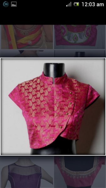 Latestblousedesigns - Preview 1
