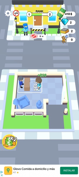 Theft City - Preview 7