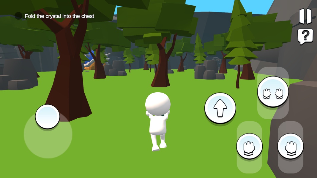 Ragdoll Fall: Being Human - Preview 5