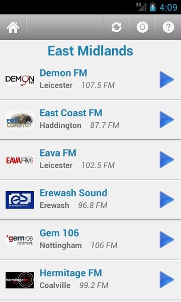 British Radio - Preview 4