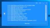 Windroid Toolkit screenshot 1