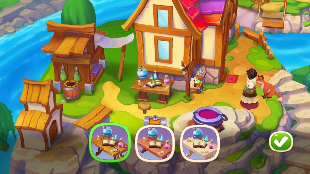 Bewitching Forest - Preview 9