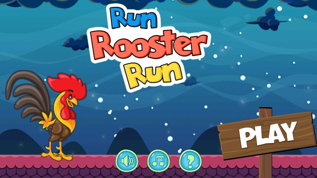 Run Rooster Run - Preview 2