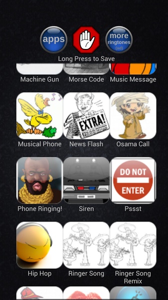 Funny Sound Effect Ringtones - Preview 2