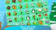 Matching Animals Game for Kids screenshot 2