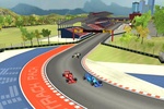 Real Fast Formula Racing 3D screenshot 1