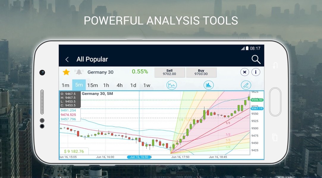 XTrade - Preview 6