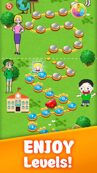 Match Happy Candy - Preview 1