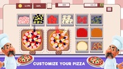 My Tasty Pizza Shop: Italian Restaurant Cooking screenshot 4