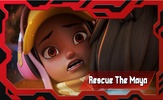 Mechamato Rescue The Mara Game screenshot 3