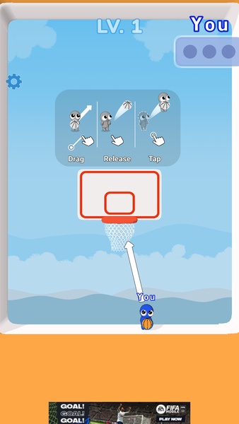 Basket Battle - Preview 5
