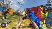 Sniper gun - Clash Squad 3D screenshot 3