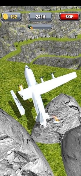 Crazy Plane Landing - Preview 5