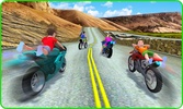 Kids MotorBike Rider Race 2 screenshot 14
