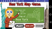 New York Map Game screenshot 3