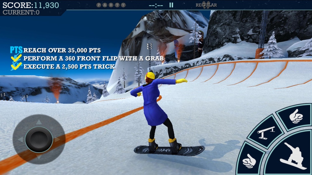Snow Party - Preview 5