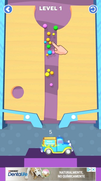 Dig Sand Ball - Preview 6