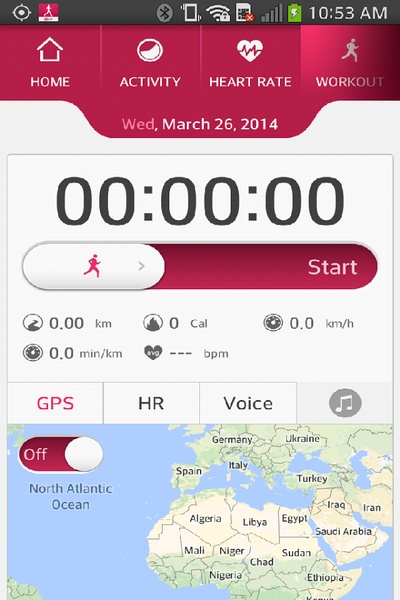 LG Fitness - Preview 2