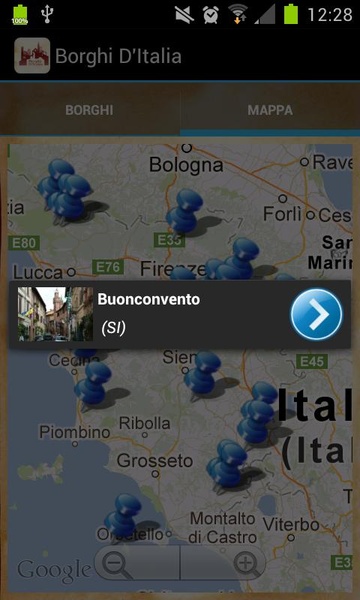 Villages in Italy Free - Preview 1