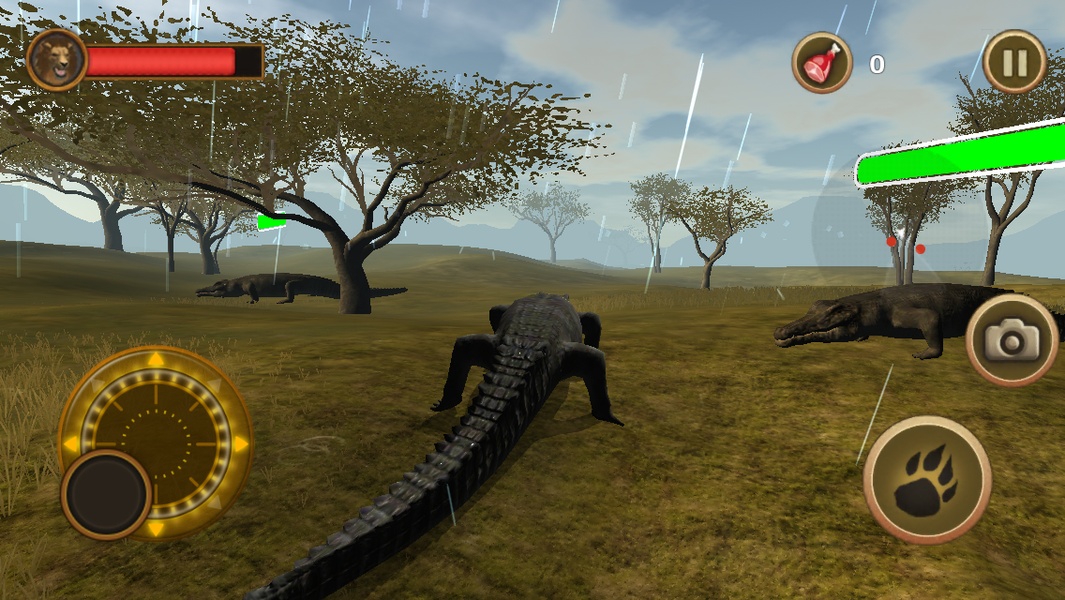 Crocodile Chase - Preview 5