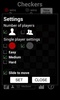 Checkers HD screenshot 2