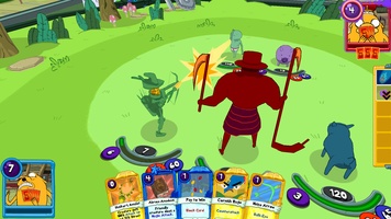 Card Wars Kingdom screenshot 5