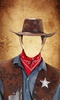 Cowboy Suit Photo Maker screenshot 1