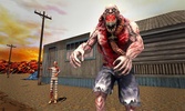 Zombie Survival Shooting Games screenshot 2