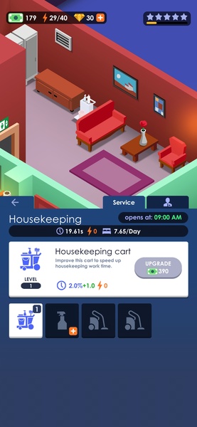 Hotel Empire Tycoon - Preview 8