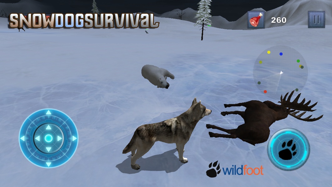Snow Dog Simulator - Preview 8