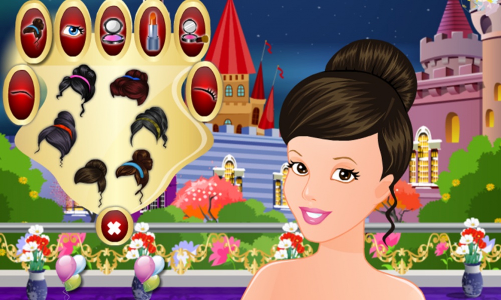cinderella dressup - Preview 12