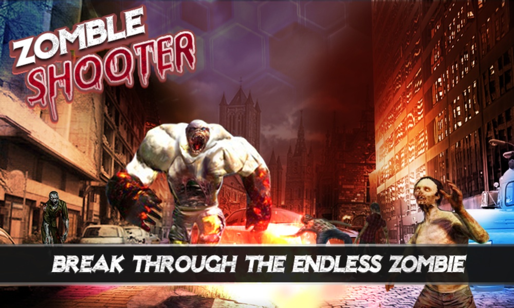 Zombie Sniper Hell Survive - Preview 2