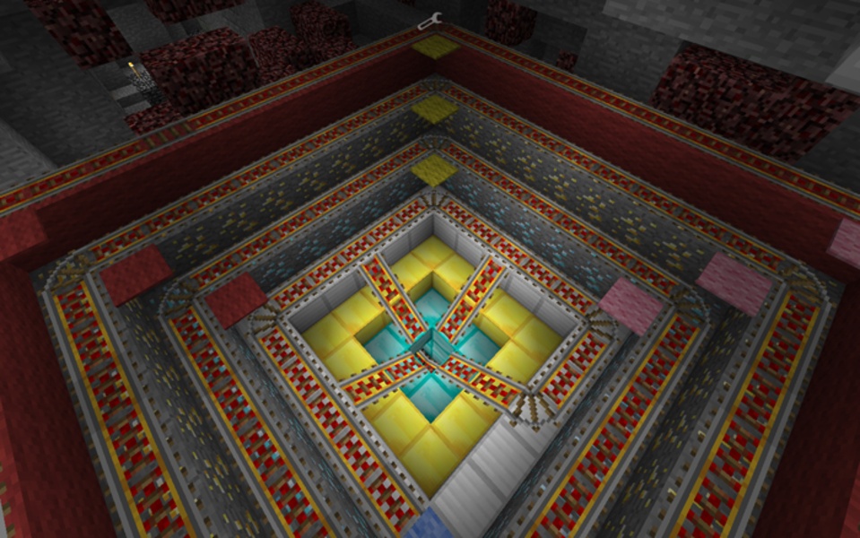 Rainbow Roller map for MCPE - Preview 4