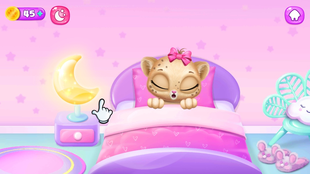 Creche para animais de estimação My Kitty Care versão móvel andróide iOS  apk baixar gratuitamente-TapTap