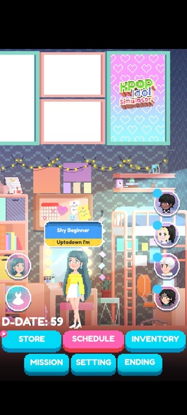 Kpop Idol Simulator - Preview 1