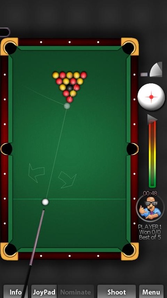 Pool Rebel Lite - Preview 1