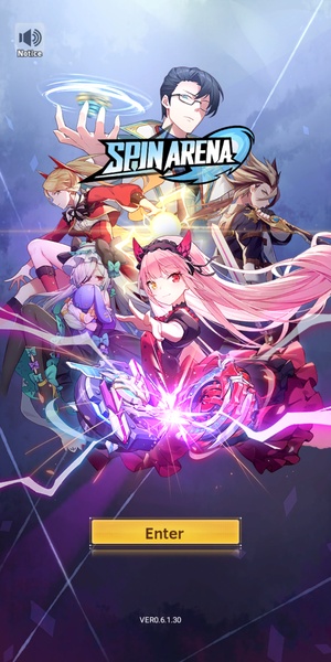 Spin Arena - Preview 1