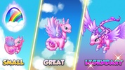 Dragon Wonderland - Merge Idle screenshot 4