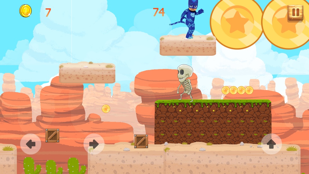 Masks Run Adventure - Preview 4