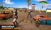 Special Ops FPS Gun Strike 3d screenshot 16