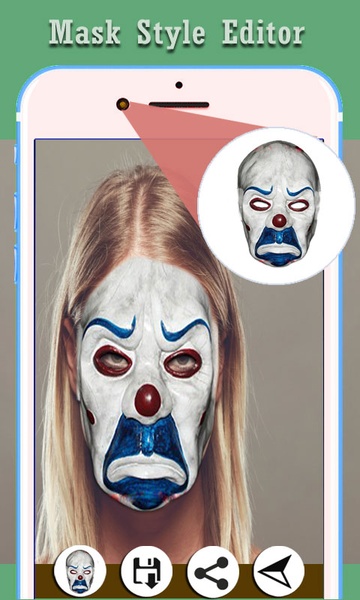 Mask Photo Editor Style - Preview 6