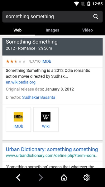 Yahoo OneSearch - Preview 2