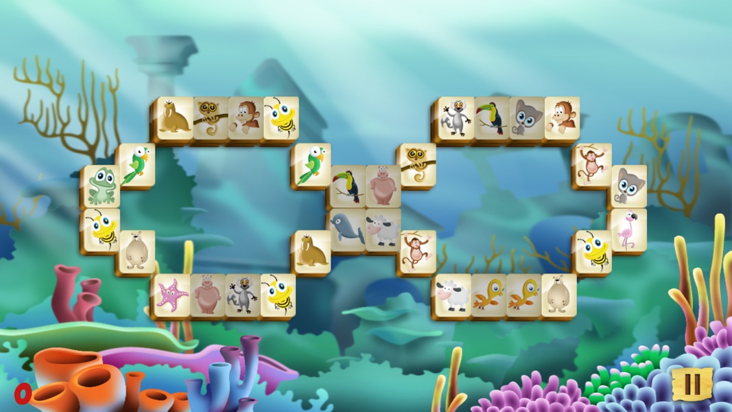 Mahjong Animals - Preview 3