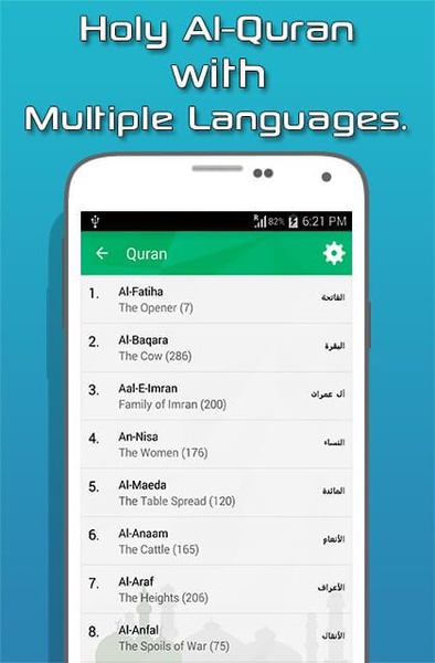 Prayer Times & Qibla Pro - Preview 5