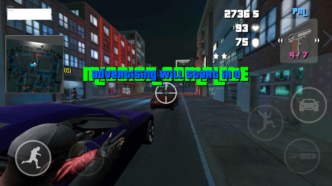 Mad City Night Quest - Preview 6