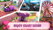 Girls Theme Park Craft screenshot 4