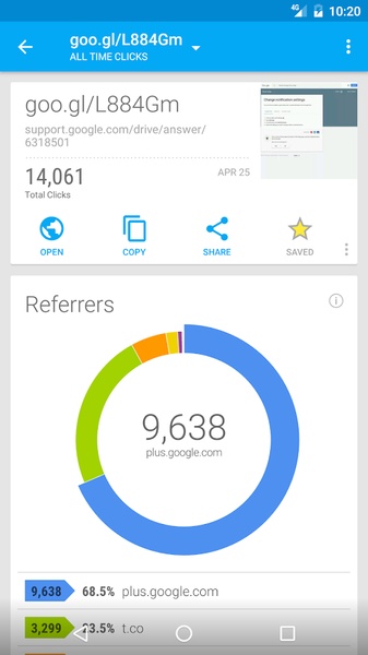 URL Shortener - Preview 10