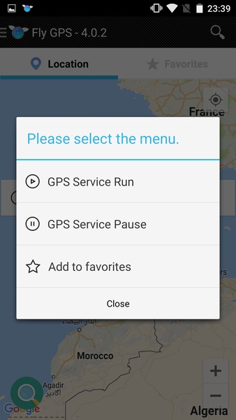 søster alene Kvadrant Fly GPS for Android - Download the APK from Uptodown