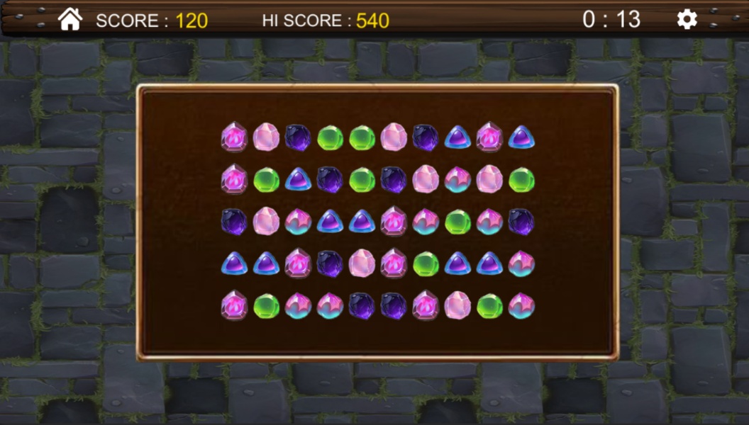 Excavate Diamond - Preview 2
