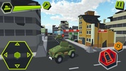 Cube Tanks - Blitz War 3D screenshot 2